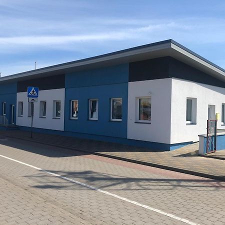 דירות Ventspils Jahtu Osta, Ventspils Marina מראה חיצוני תמונה