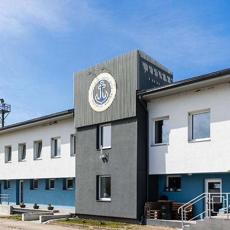 דירות Ventspils Jahtu Osta, Ventspils Marina מראה חיצוני תמונה