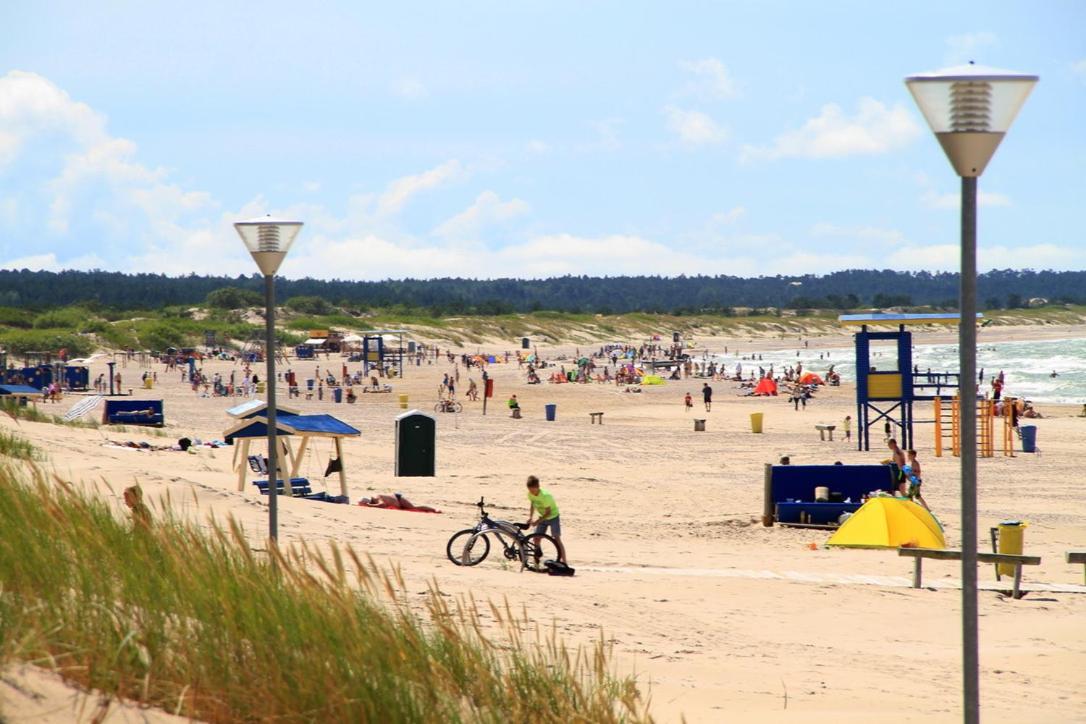 דירות Ventspils Jahtu Osta, Ventspils Marina מראה חיצוני תמונה