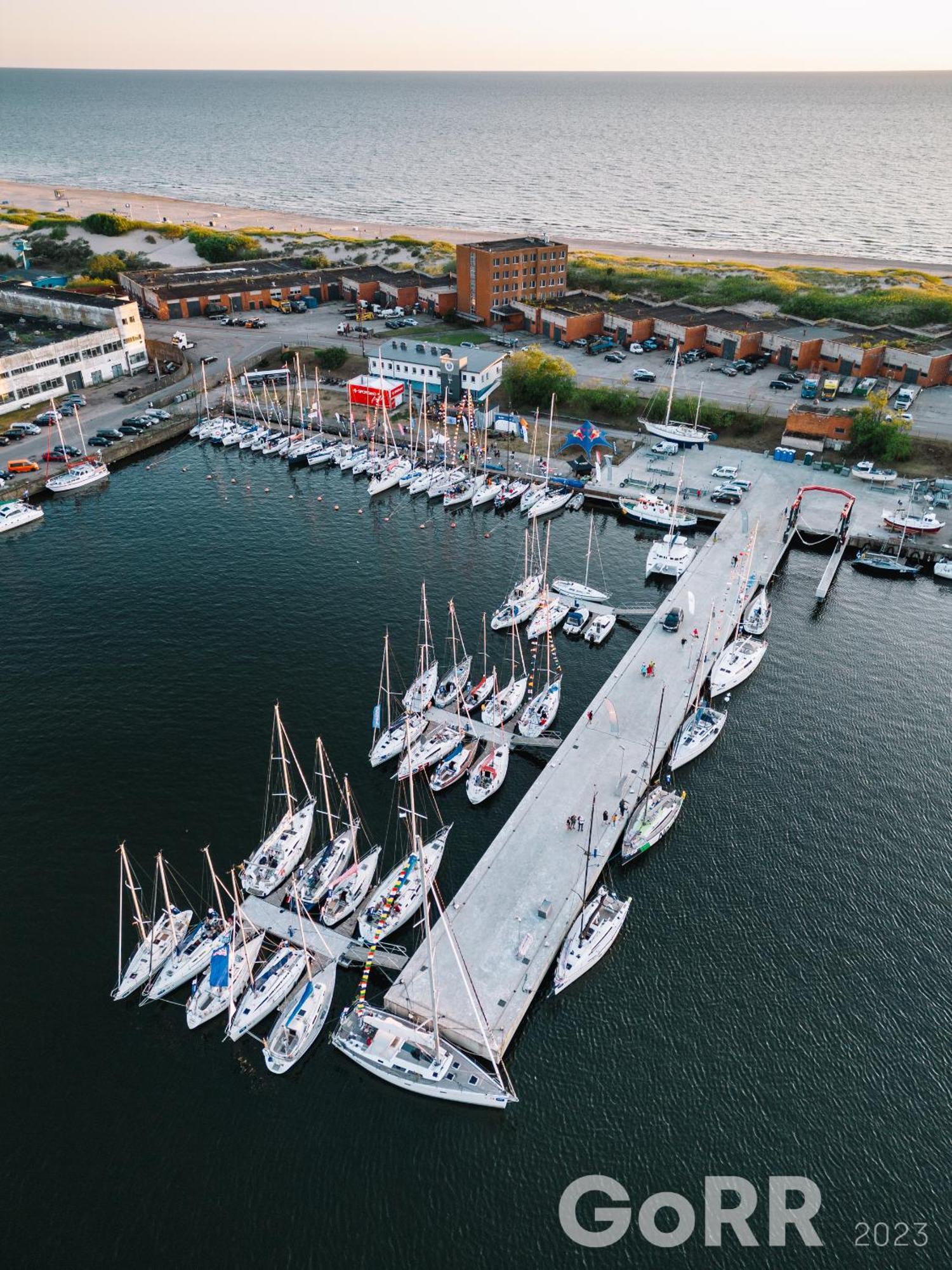 דירות Ventspils Jahtu Osta, Ventspils Marina מראה חיצוני תמונה