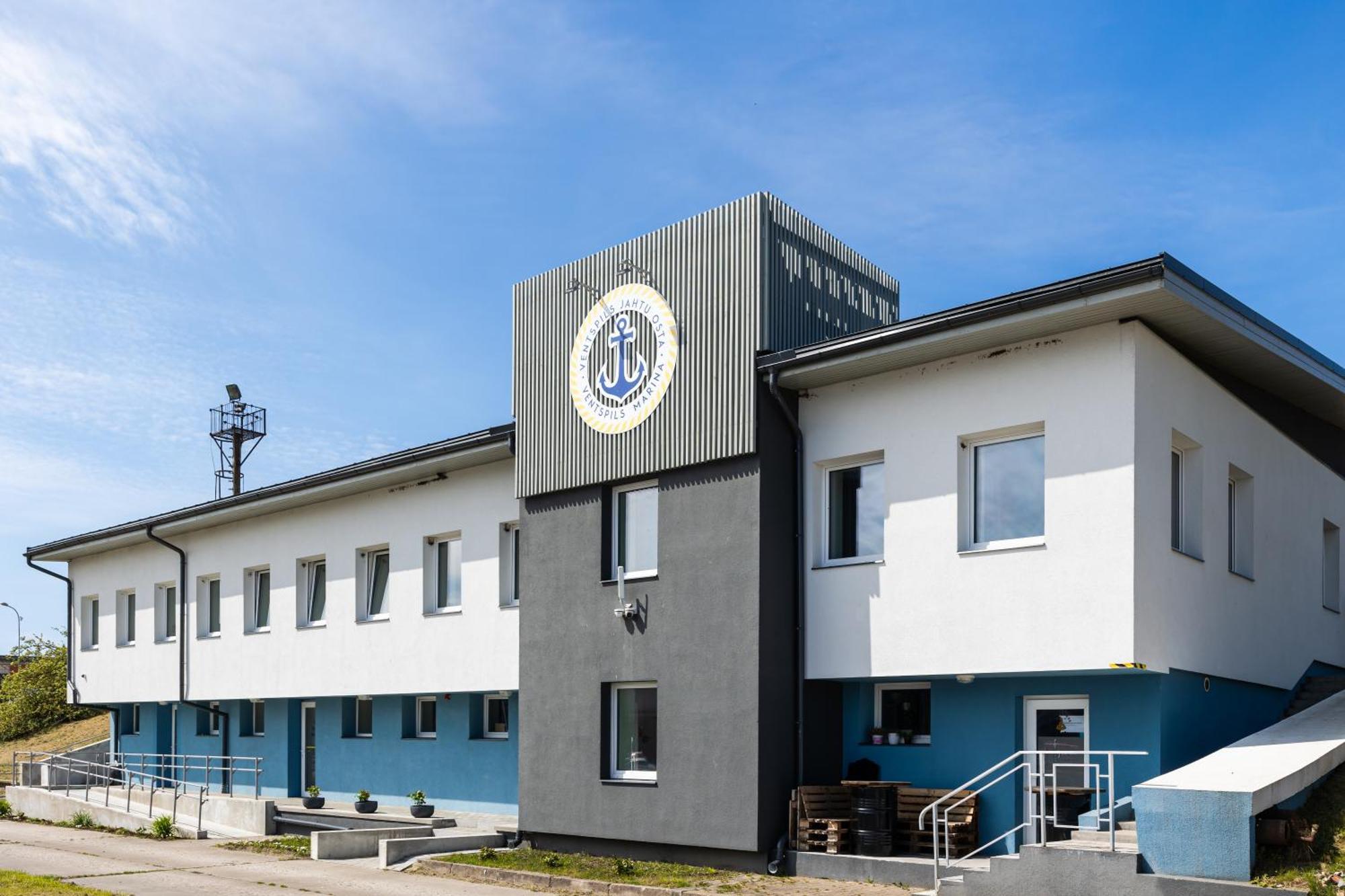 דירות Ventspils Jahtu Osta, Ventspils Marina מראה חיצוני תמונה