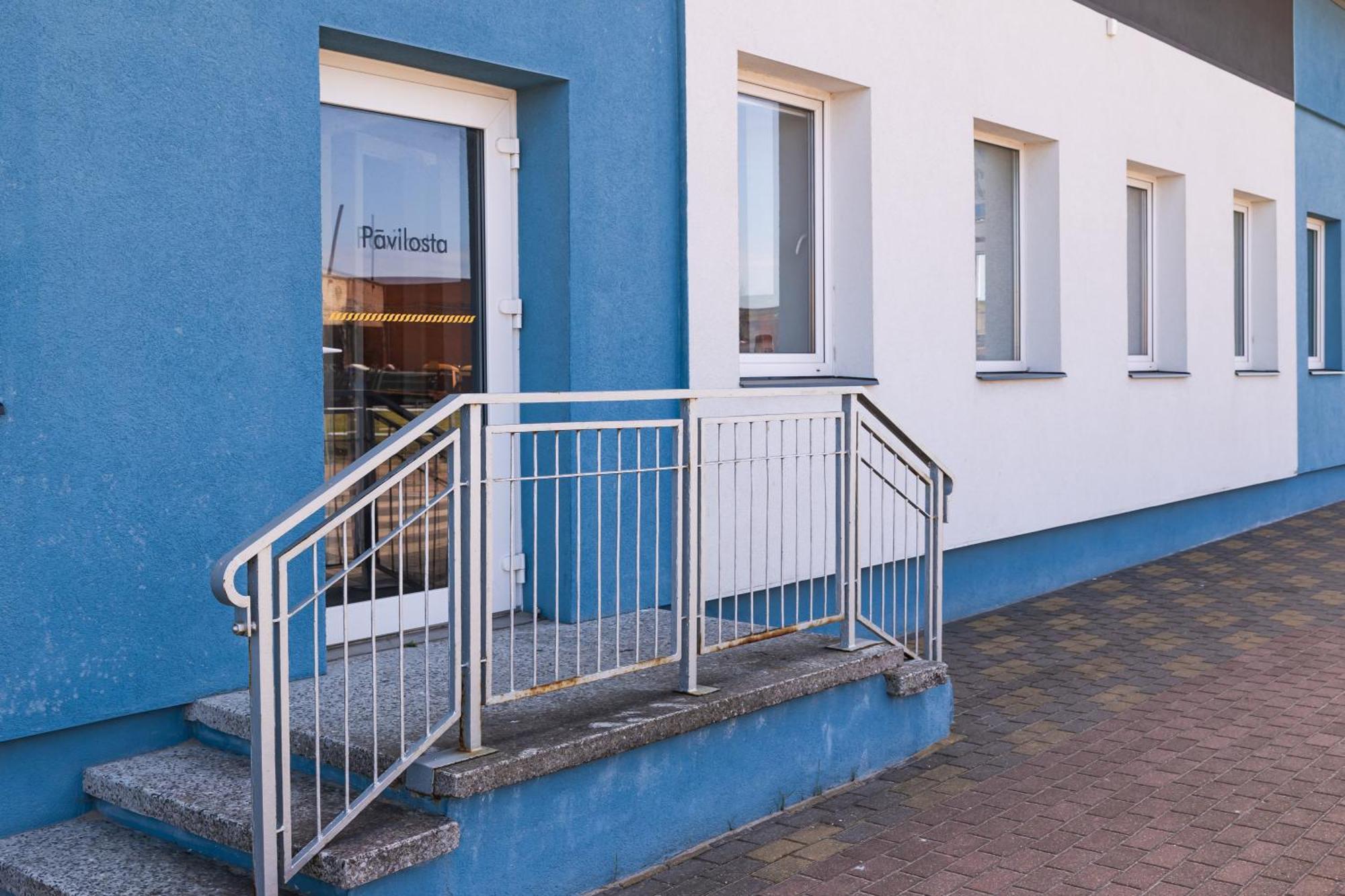 דירות Ventspils Jahtu Osta, Ventspils Marina מראה חיצוני תמונה